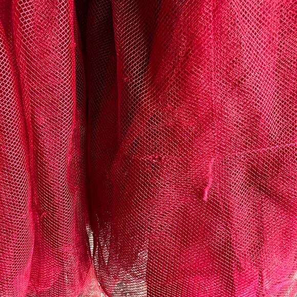 Disney Princess “Fancy” Belle Dress 7/8 - Picture 5 of 5